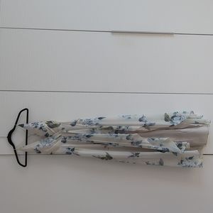 Jenny Yoo Farrah chiffon dress. Size 2